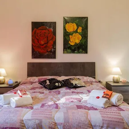 Feriehus Gardaland Residenza Le Rose! 120 M2 *