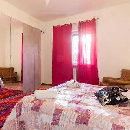 Gardaland Residenza Le Rose! 120 M2
