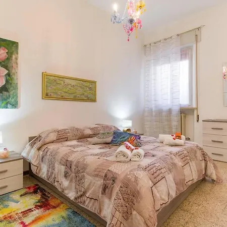 Gardaland Residenza Le Rose! 120 M2 *