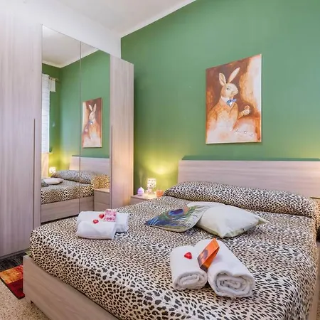 Gardaland Residenza Le Rose! 120 M2